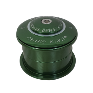 CHRIS KING 49mm InSet i4 Griplock Headset - Green